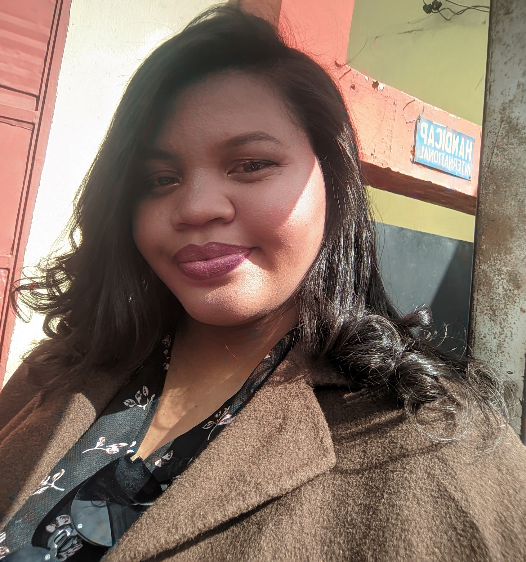  Elinah Francine ROJOTIANA