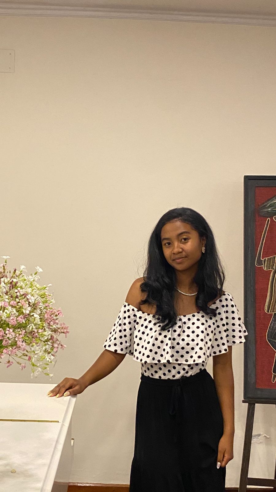  Andriamahadison Rijanantenaina Gianni