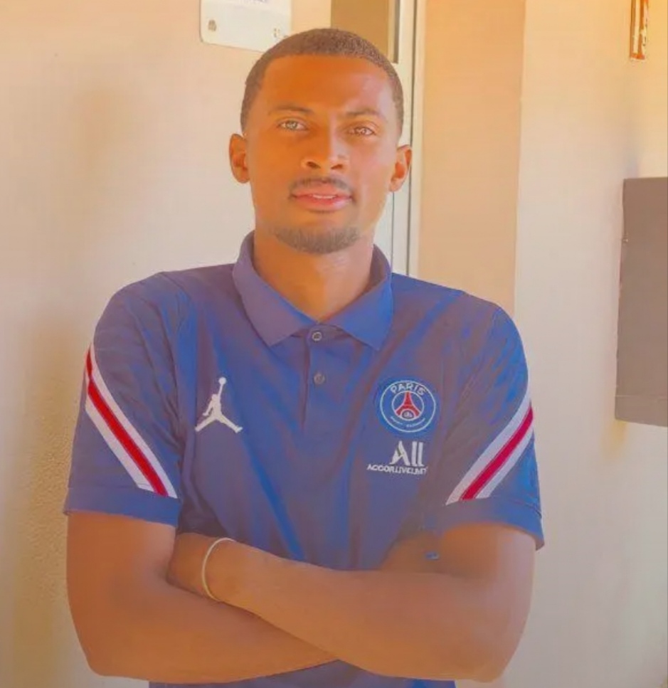 Photo de Jean Luc Aristophane