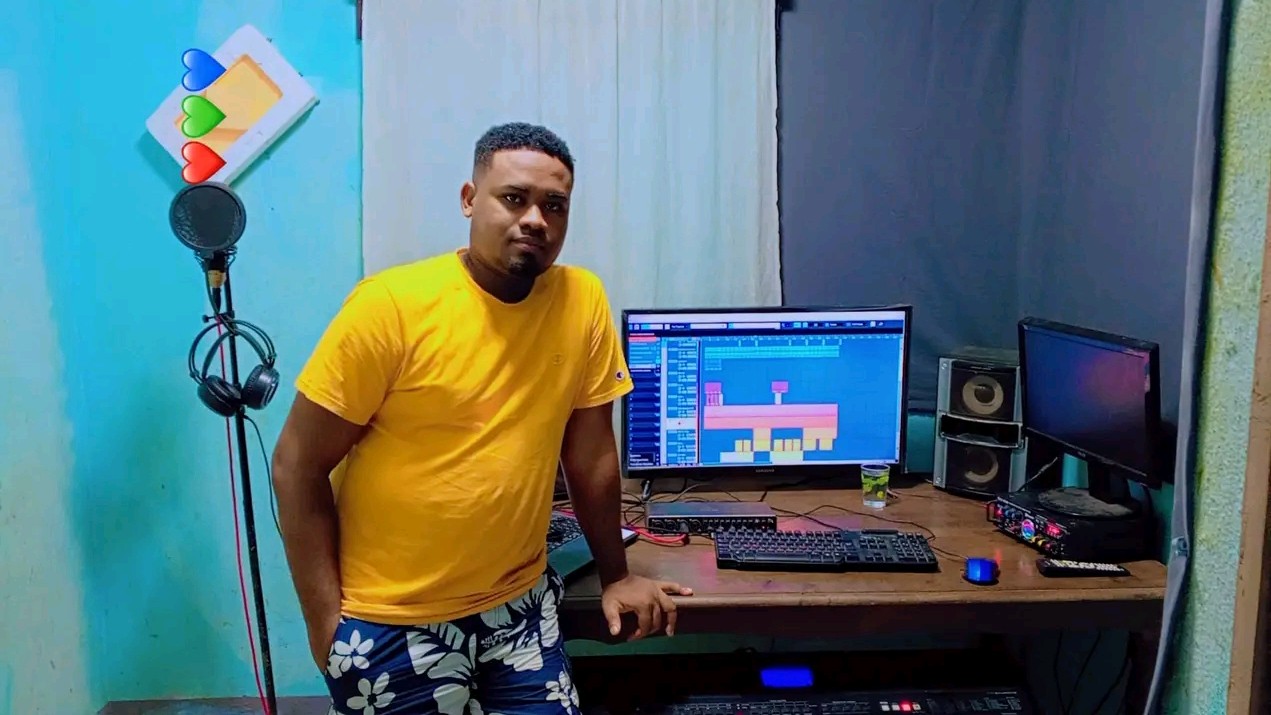 Photo de Ramionontsoa frido joseph