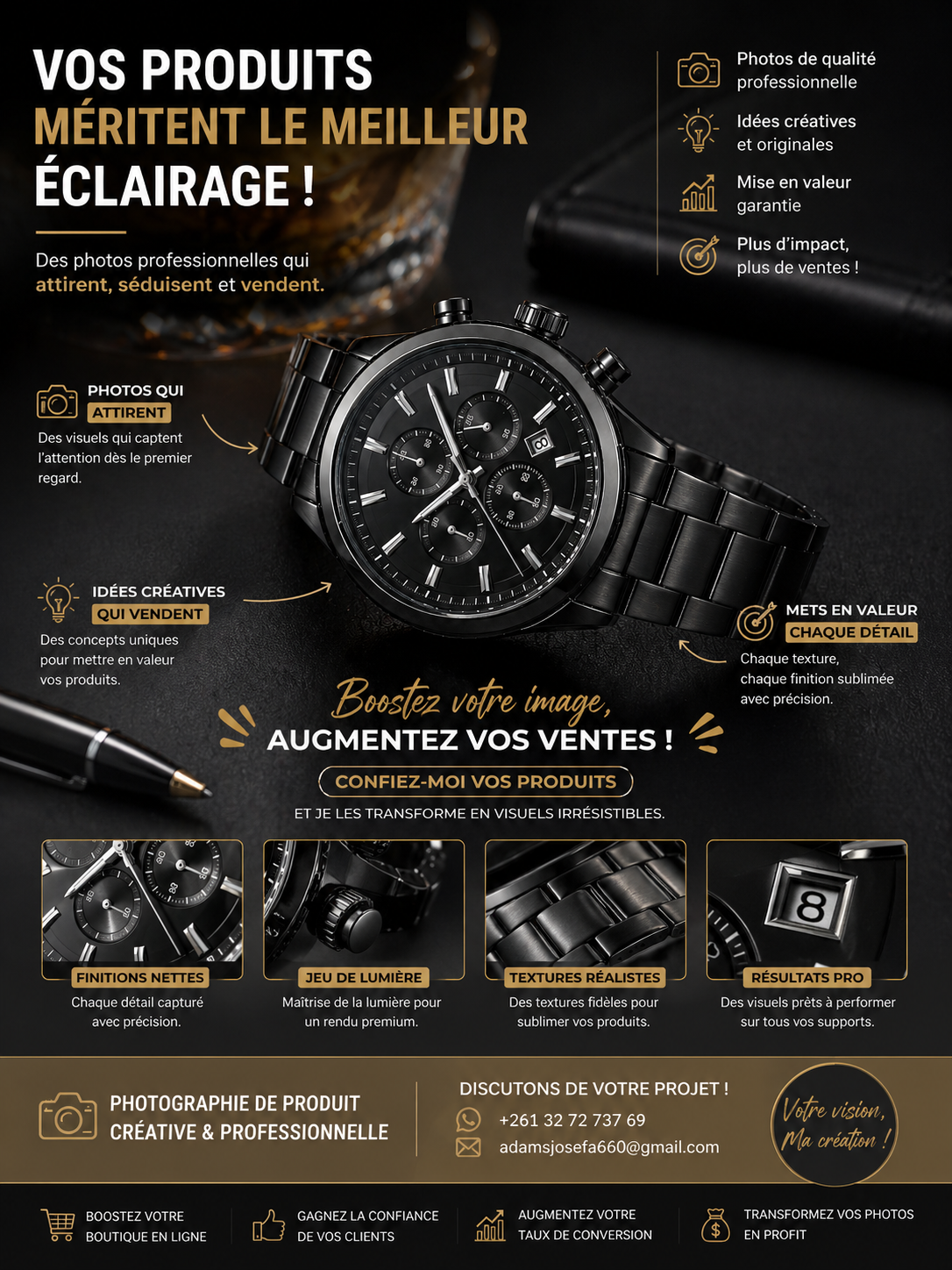 Assistant Virtuel & Community Manager